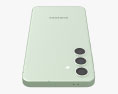 Samsung Galaxy S24 Jade Green Modello 3D